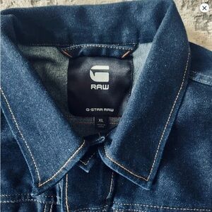 G-Star Raw Premium Denim Jacket
